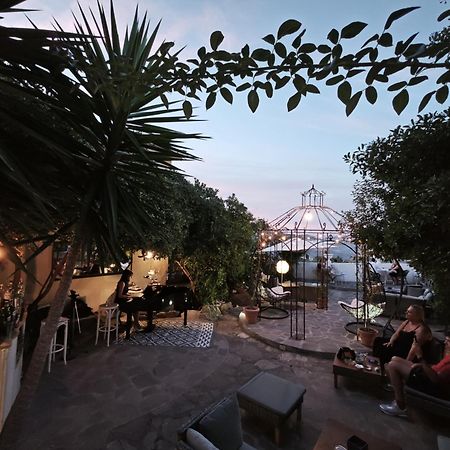 Hotel Golfo Azzurro كابوليفيري المظهر الخارجي الصورة